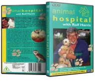 BBC DVD : Animal Hospital 1 With Rolf Harris DVD