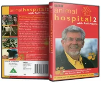 BBC DVD : Animal Hospital 2 With Rolf Harris DVD