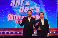 ITV Archive : Ant & Dec's Saturday Night Takeaway: Behind the Screens Digital Download