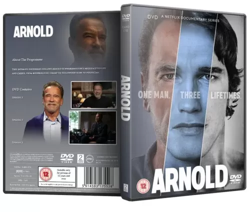 Netflix DVD : Arnold DVD