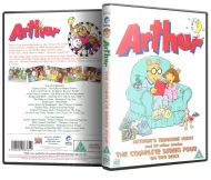 CBBC DVD : Arthur : Series 4 DVD