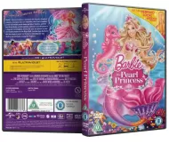 Childrens DVD - Barbie: The Pearl Princess DVD