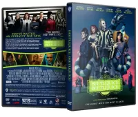 DVD - Beetlejuice Beetlejuice 2024 DVD