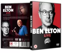 Amazon DVD : Ben Elton Live DVD