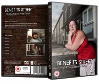 Channel 4 DVD :  Benefits Street Series 1 DVD