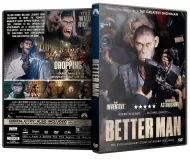 DVD : Better Man DVD