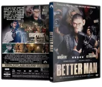 DVD : Better Man DVD