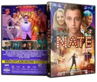 Disney DVD : Better Nate Than Ever DVD