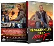 Netflix DVD - Beverly Hills Cop: Axel F DVD