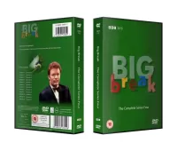 BBC DVD : Big Break : Series 4 DVD