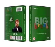 BBC DVD : Big Break : Series 3 DVD