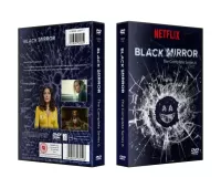 Netflix DVD : Black Mirror - Complete Series 6 DVD