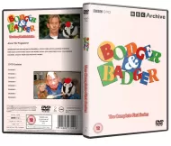 BBC Archive DVD : Bodger & Badger : Series 1 DVD