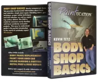 Body Shop Basics – Classic Paintucation Series DVD