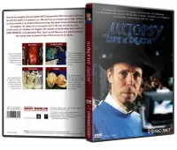 Bodyworlds DVD - Autopsy Life & Death DVD