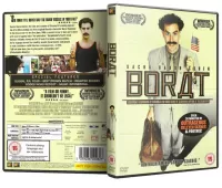 DVD : Borat! Cultural Learnings of America for Make Benefit Glorious Nation of Kazakhstan DVD