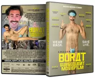 Amazon DVD - Borat Subsequent Moviefilm DVD