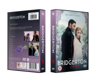 Netflix DVD - Bridgerton Series 1 DVD