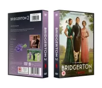 Netflix DVD - Bridgerton Series 2 DVD