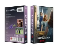 Netflix DVD - Bridgerton Series 3 DVD