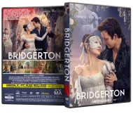 Netflix DVD - Bridgerton Series 4 Part 1 DVD