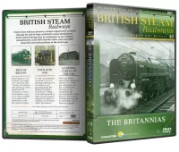 Railways DVD - British Steam Railways Volume 48 DVD