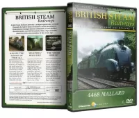 Railways DVD - British Steam Railways Volume 1 DVD
