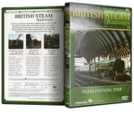 Railways DVD - British Steam Railways Volume 10 DVD