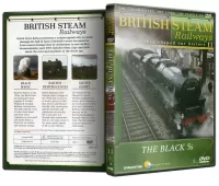 Railways DVD - British Steam Railways Volume 11 DVD