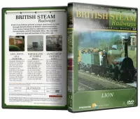 Railways DVD - British Steam Railways Volume 12 DVD