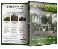Railways DVD - British Steam Railways Volume 13 DVD