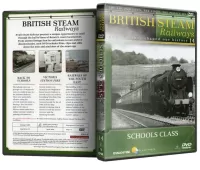 Railways DVD - British Steam Railways Volume 14 DVD
