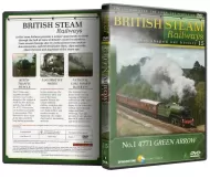 Railways DVD - British Steam Railways Volume 15 DVD