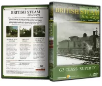 Railways DVD - British Steam Railways Volume 16 DVD