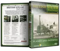 Railways DVD - British Steam Railways Volume 18 DVD