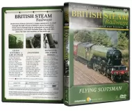 Railways DVD - British Steam Railways Volume 2 DVD