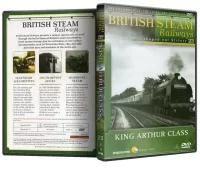 Railways DVD - British Steam Railways Volume 23 DVD