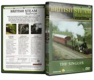 Railways DVD - British Steam Railways Volume 24 DVD