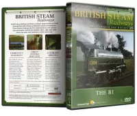 Railways DVD - British Steam Railways Volume 25 DVD