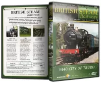 Railways DVD - British Steam Railways Volume 3 DVD