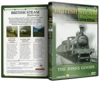 Railways DVD - British Steam Railways Volume 33 DVD