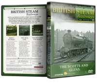 Railways DVD - British Steam Railways Volume 35 DVD