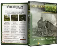 Railways DVD - British Steam Railways Volume 39 DVD