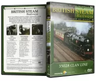 Railways DVD - British Steam Railways Volume 4 DVD