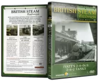 Railways DVD - British Steam Railways Volume 41 DVD