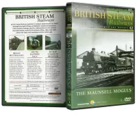 Railways DVD - British Steam Railways Volume 42 DVD