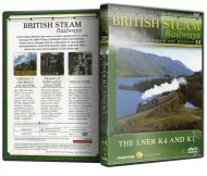 Railways DVD - British Steam Railways Volume 44 DVD