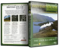 Railways DVD - British Steam Railways Volume 44 DVD