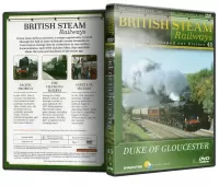 Railways DVD - British Steam Railways Volume 45 DVD