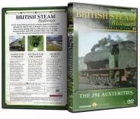 Railways DVD - British Steam Railways Volume 46 DVD